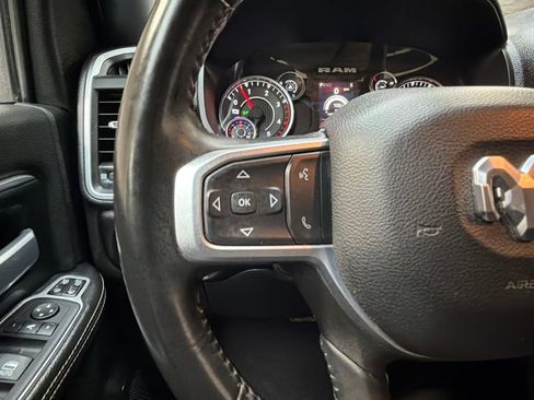 Used 2024 RAM 2500 Big Horn AWD/4WD image 16