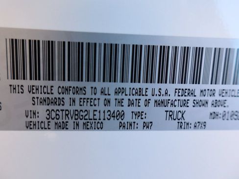 Used 2020 RAM ProMaster 1500 FWD image 44