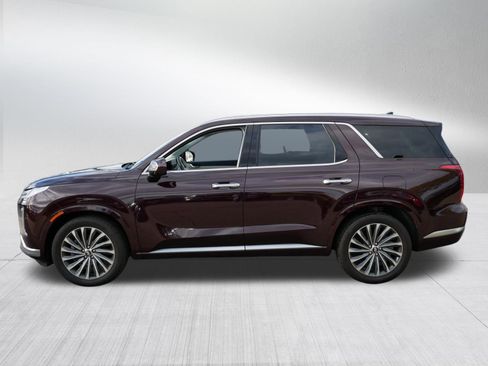 Used 2023 Hyundai Palisade Calligraphy w/ Cargo Package AWD/4WD image 4