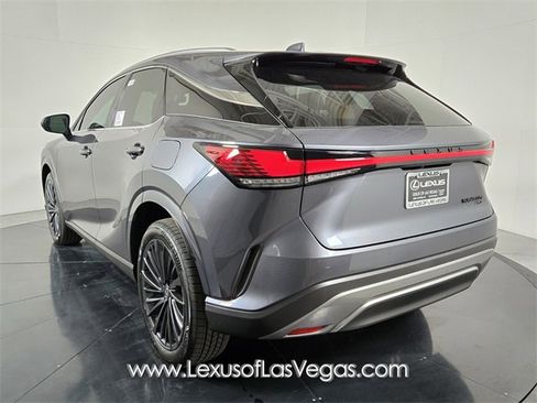 New 2026 Lexus RX 450h AWD image 6