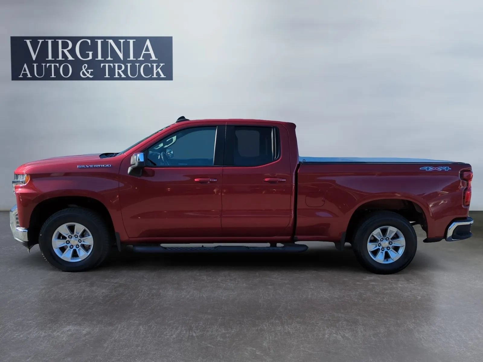 Used 2020 Chevrolet Silverado 1500 LT w/ All-Star Edition AWD/4WD image 2