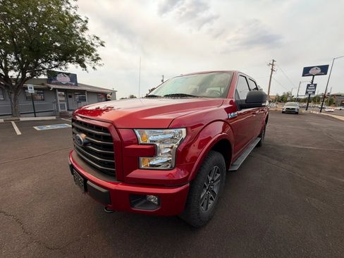 Used 2016 Ford F150 XLT w/ Equipment Group 302A Luxury AWD/4WD image 2