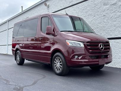 Used 2024 Mercedes-Benz Sprinter 2500