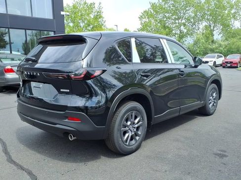 New 2026 MAZDA CX-5 Select AWD/4WD image 7
