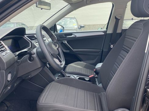 Certified 2022 Volkswagen Tiguan S AWD/4WD image 11
