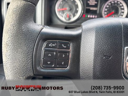 Used 2018 RAM 2500 Tradesman w/ Chrome Appearance Group image 12