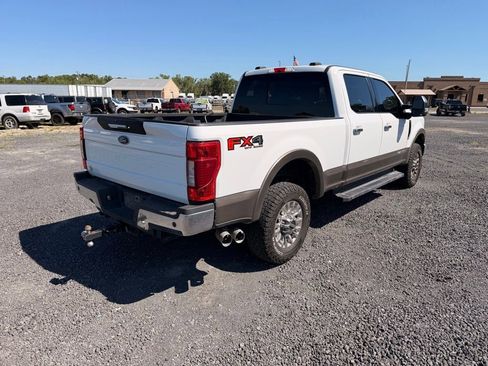 Used 2022 Ford F350 Lariat w/ Chrome Package AWD/4WD image 5