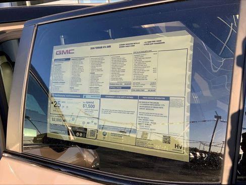 New 2026 GMC Terrain AT4 w/ Convenience Package III image 16