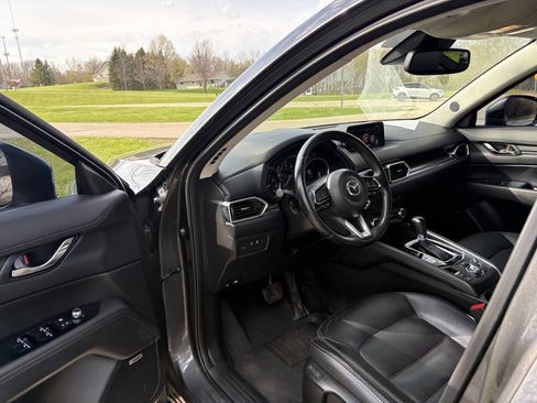 Used 2018 MAZDA CX-5 Grand Touring w/ Premium Package AWD/4WD image 11