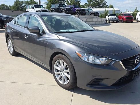 Used 2017 MAZDA MAZDA6 Sport FWD image 7