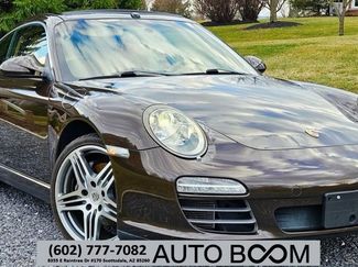 Used 2009 Porsche 911 Targa 4 AWD/4WD video 1