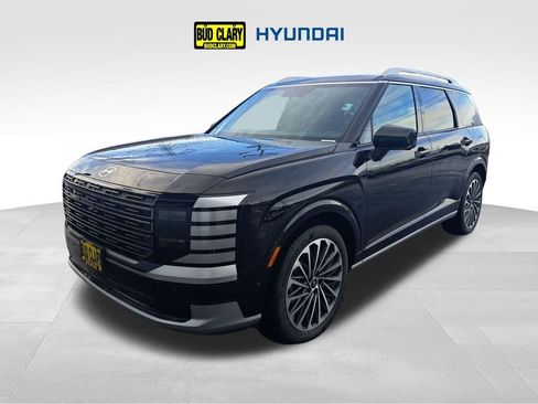 New 2026 Hyundai Palisade Calligraphy AWD/4WD image 1