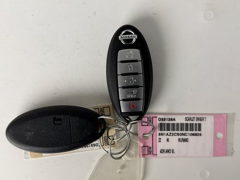 Used 2022 Nissan Murano SL w/ Cargo Package AWD/4WD image 20