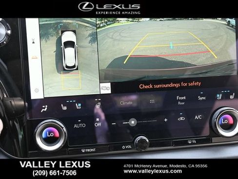 New 2026 Lexus RX 350h AWD/4WD image 7