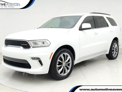 Used 2021 Dodge Durango SXT