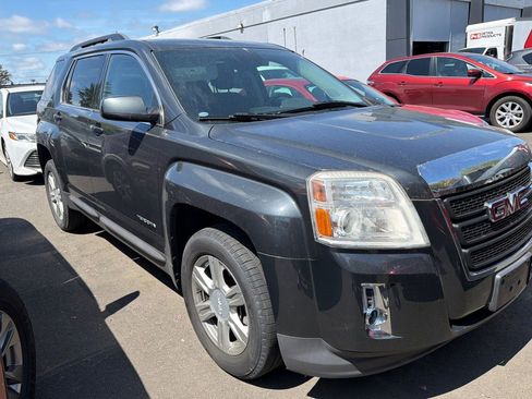 Used 2014 GMC Terrain SLE FWD image 2