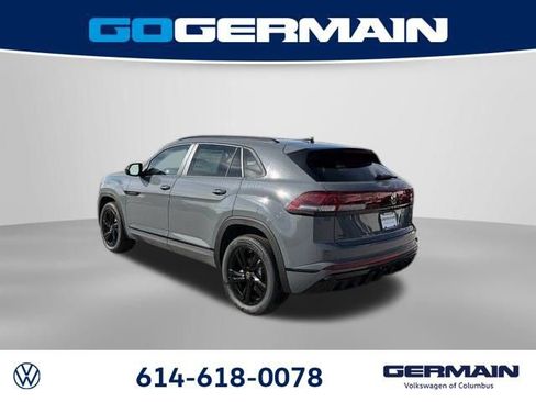 New 2026 Volkswagen Atlas Cross Sport SEL R-Line AWD/4WD image 9