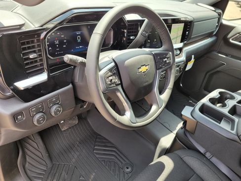 New 2026 Chevrolet Silverado 1500 LT w/ Texas Edition Plus AWD/4WD image 15