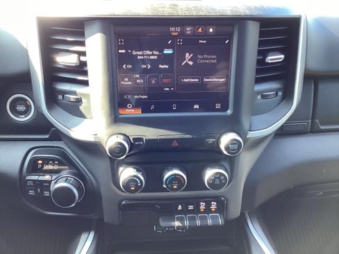 Used 2022 RAM 1500 Big Horn AWD/4WD image 17