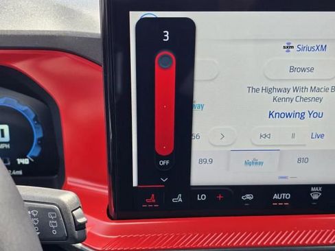 New 2025 Ford Bronco Sport Free Wheeling w/ Convenience Package image 23