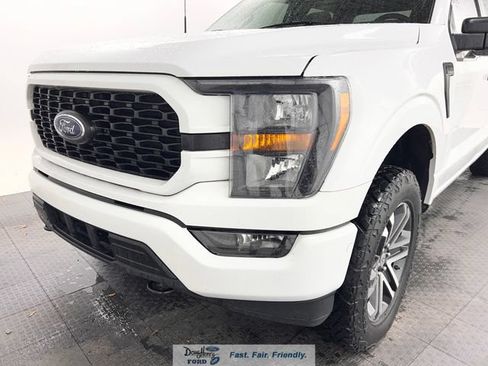 Used 2023 Ford F150 XL w/ STX Appearance Package AWD/4WD image 10