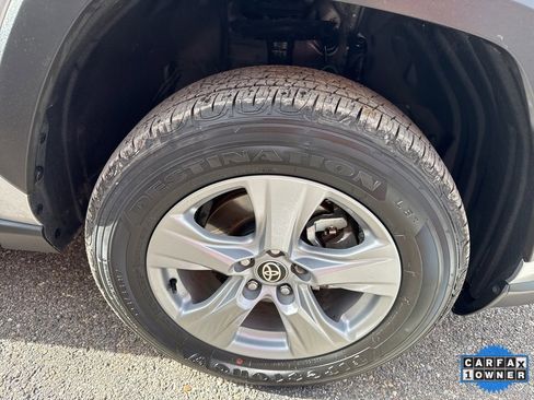 Certified 2025 Toyota RAV4 XLE image 7