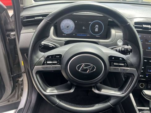 Used 2023 Hyundai Tucson XRT w/ Cargo Package FWD image 17
