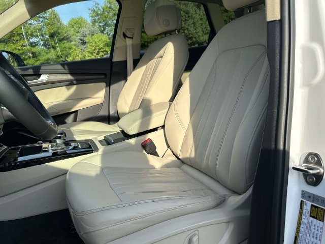 Used 2022 Audi Q5 2.0T Premium AWD/4WD image 22