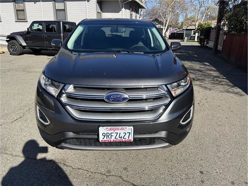 Used 2015 Ford Edge SEL w/ Equipment Group 201A image 2