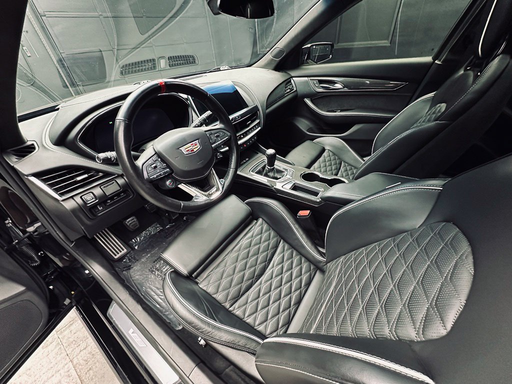 Used 2023 Cadillac CT5 V Blackwing RWD image 18