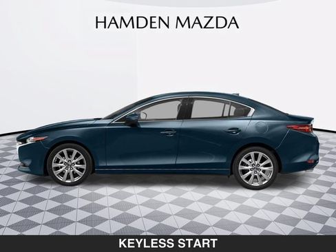 Used 2022 MAZDA MAZDA3 s AWD/4WD image 4
