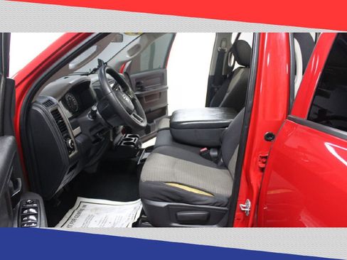 Used 2012 RAM 1500 Express w/ ST Popular Equipment Group image 12
