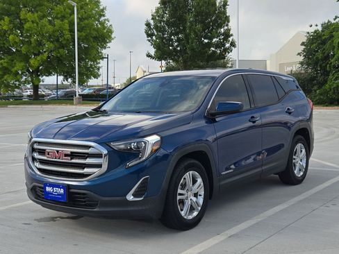 Used 2020 GMC Terrain SLE image 7