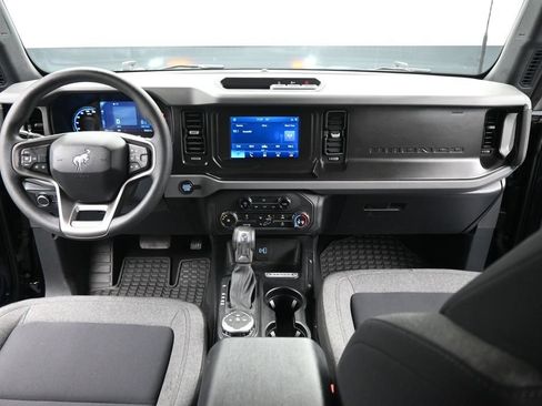 Certified 2021 Ford Bronco 4-Door AWD/4WD image 19