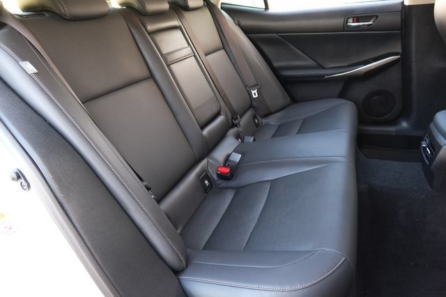 Used 2015 Lexus IS 250 w/ Navigation System Package RWD image 34