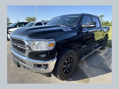 Used 2019 RAM 1500 Big Horn