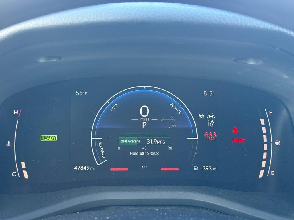 Certified 2025 Toyota Camry LE FWD image 24