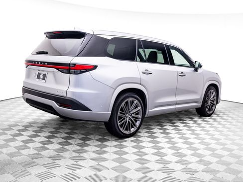 Used 2025 Lexus TX 350 AWD image 5