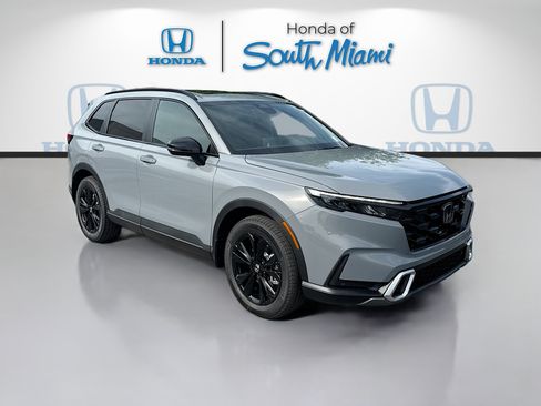 New 2026 Honda CR-V Sport Touring image 1