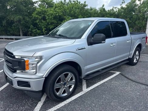 Used 2019 Ford F150 XLT w/ Equipment Group 302A Luxury RWD image 1