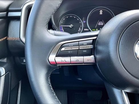 Certified 2025 MAZDA CX-50 AWD 2.5 Hybrid w/ Weather Package image 18