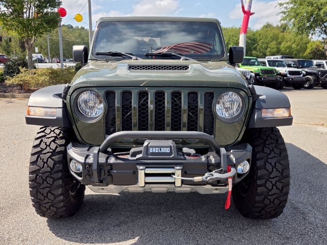 Used 2023 Jeep Gladiator Mojave AWD/4WD image 2