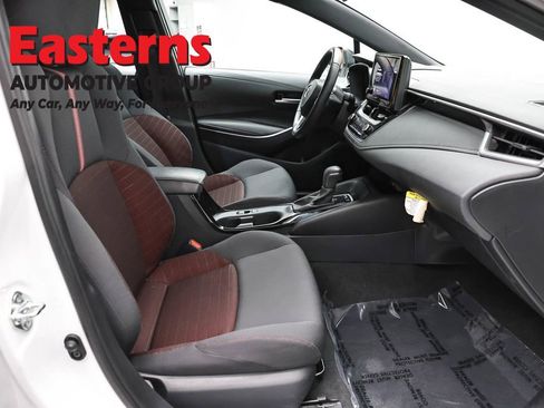 Used 2024 Toyota Corolla Sedan w/ SE Convenience Package FWD image 24