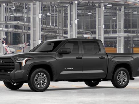 New 2026 Toyota Tundra SR5 AWD/4WD image 2