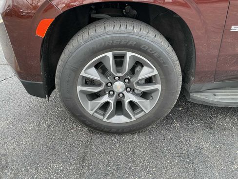 Used 2023 Chevrolet Suburban LS w/ Driver Alert Package image 30