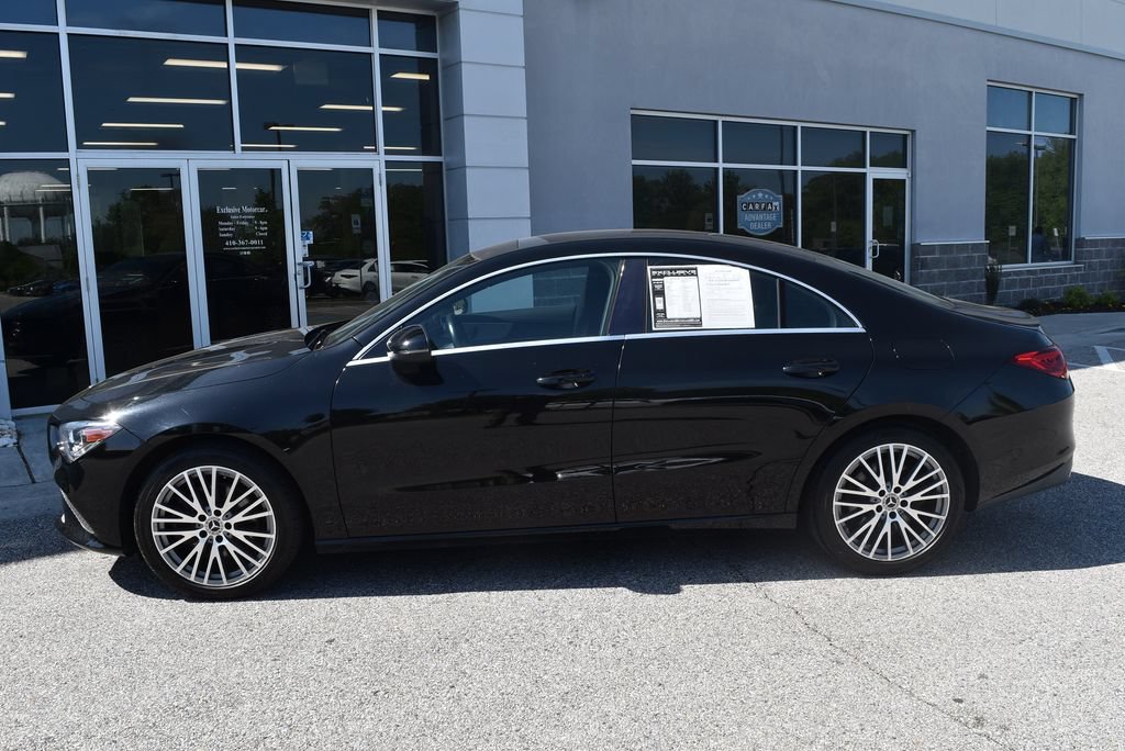 Used 2020 Mercedes-Benz CLA 250 4MATIC image 4