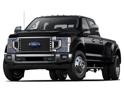 Used 2021 Ford F450 Lariat w/ Lariat Ultimate Package