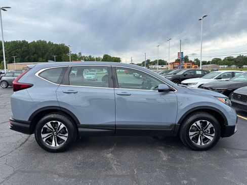 Certified 2022 Honda CR-V Special Edition image 5