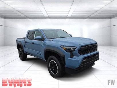 New 2026 Toyota Tacoma 4x4 Double Cab Hybrid