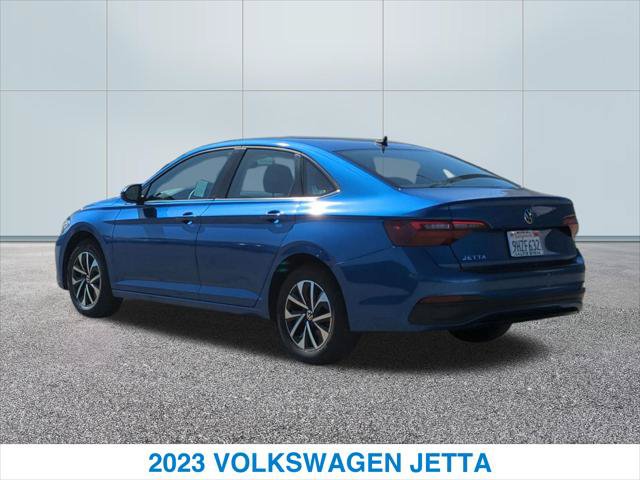 Used 2023 Volkswagen Jetta S FWD image 9